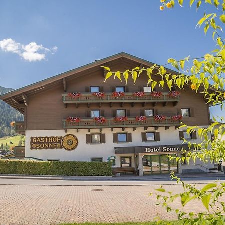 Hotel Sonne Wagrain Exterior photo