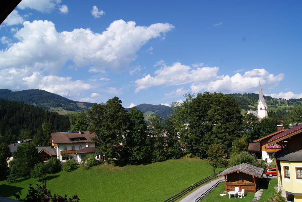 Hotel Sonne Wagrain Exterior photo